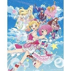 Qoo10 劇場版アイカツスターズ アイカツ Dvd Blu Ray