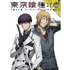 Qoo10 東京喰種トーキョーグール Re V Dvd Blu Ray