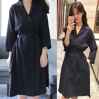 Qoo10 Benito 韓国人気アナウンサー衣装協力ブランドve レディース服