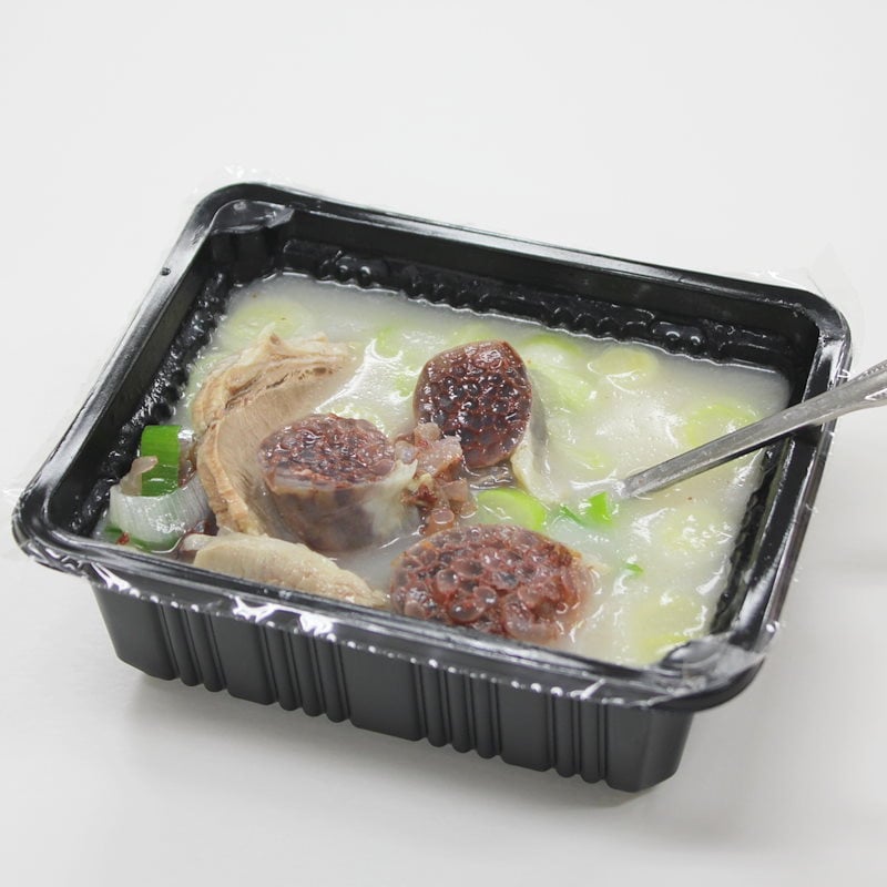 Qoo10] 韓国料理 スンデクッパ 480g お取り