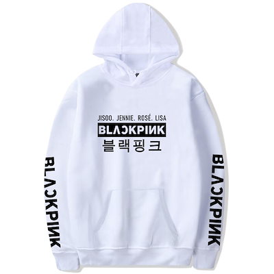 Qoo10 Blackpink パーカー グッズ Kpop