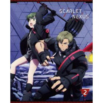 50 割引熱い販売 Blu R Scarletnexus2 アニメ Dvd Blu Ray Coyoterungolf Com