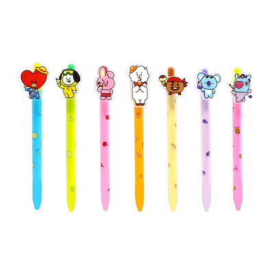 Qoo10 Bts公式 グッズ Bt21 キャラクタ Kpop