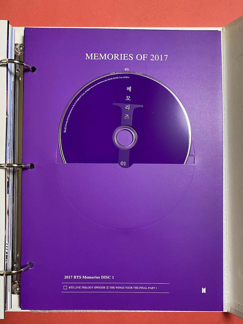 大人気新品 Bts Memories Of 17 Dvd 韓国版 K Pop アジア Cd 9 113 Giantel Nl