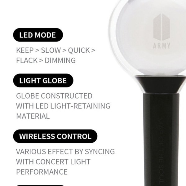 Qoo10 Bts Army Bomb