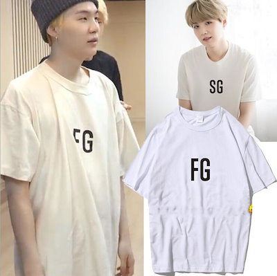 Qoo10 Bts 防弾少年団男女兼用半袖tシャツ メンズファッション