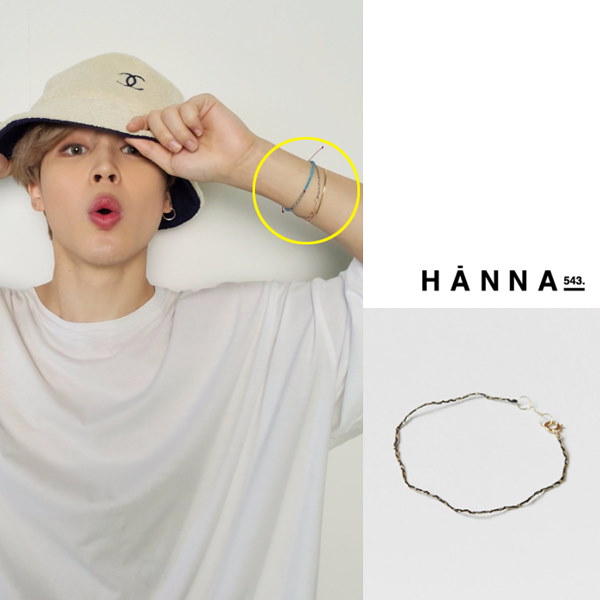 南北にも回転する Bts 防弾少年団 Hanna543 ハンナ543 人気 Bts Jimin 着用 B539yg Gold Bracelet ゴールドブレスレット ジミン 韓国 アクセサリー 送料無料6 Off エンタメ Eチケット Kpop Www Cepgl Org