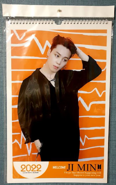 Qoo10] BTS JIMIN [防弾少年団 ジミン : KPOP