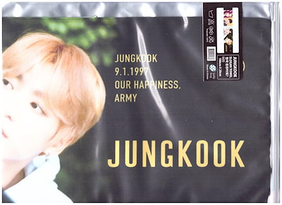 保存版 Kpopグッズ その他 Btsjungkook バンタンジョングク 装飾用 収集用 スローガンタオル 応援タオル Jk 07 Www Desalvocontracting Com