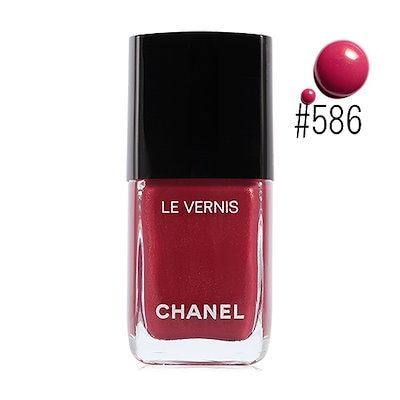 Qoo10 Chanel マニキュア ネイルポリッシュ 爪を保護 ネイル