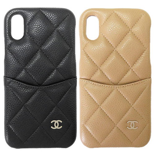 Qoo10 シャネル Iphoneケース Chanel A83565 スマホケース