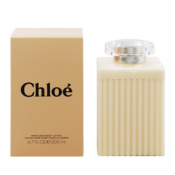 Qoo10 Chloe Perfumed Body Lotion クロエ パフュームド ボディローション 0ml