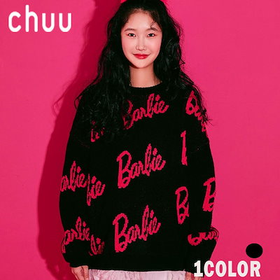 Qoo10 Chuu公式コラボbarbie Room レディース服