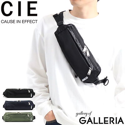 Ciecie ボディバッグ シー Money Bag 02 マネーバッグ バッグ 横 コンパクト 斜めがけ 斜めがけバッグ ワンショルダーバッグ おしゃれ かっこいい 撥水 0301