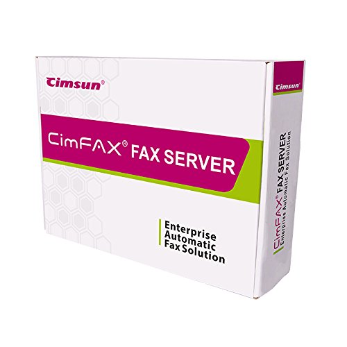 送料無料 正規品 CimFAX A5 単線版 小型FAXサ OA·事務家電 日本人気 