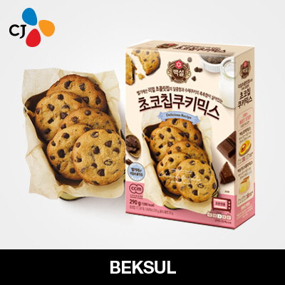 Qoo10 Cj本社直営 Beksul チョコチ 食品