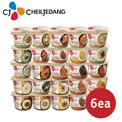 Qoo10 Cj第一製糖 Cj カップバン 即席ご飯 食品