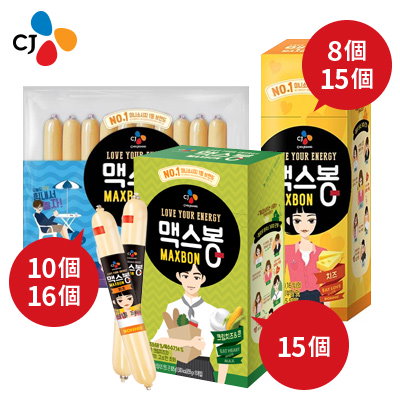 Qoo10 Cj Cj本社直営 Maxbon 魚肉ソー 食品