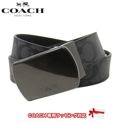 43 割引珍しい Coachコーチアウトレットcoachアパレルメンズfpvcシグネチャーレザーベル ビジネス フォーマル メンズファッション Coyoterungolf Com