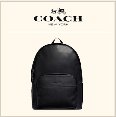 Qoo10 Coach コーチ アウトレット Coach Out メンズバッグ シューズ 小物