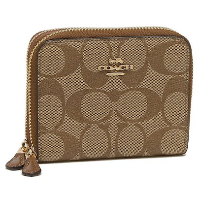 Qoo10 Coach コーチ 財布 アウトレット Coach バッグ 雑貨