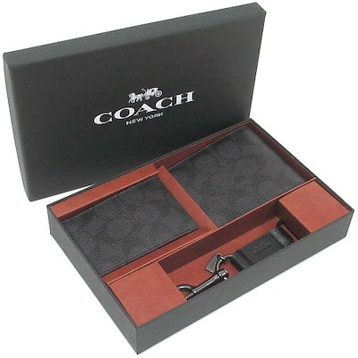 Qoo10 Coach コーチ 財布 メンズ アウトレット キー バッグ 雑貨 Qoo10 Coach コーチ 財布 メンズ アウトレット キー バッグ 雑貨