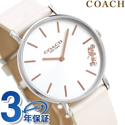 Qoo10 Coach コーチ Coach 時計 レディース 3 腕時計 ジュエリー