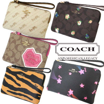 COACH　OUTLET リストレット 小物 特集