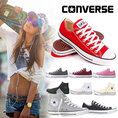 Qoo10 Converse Qoo10最安 レヴュー最多 カート シューズ