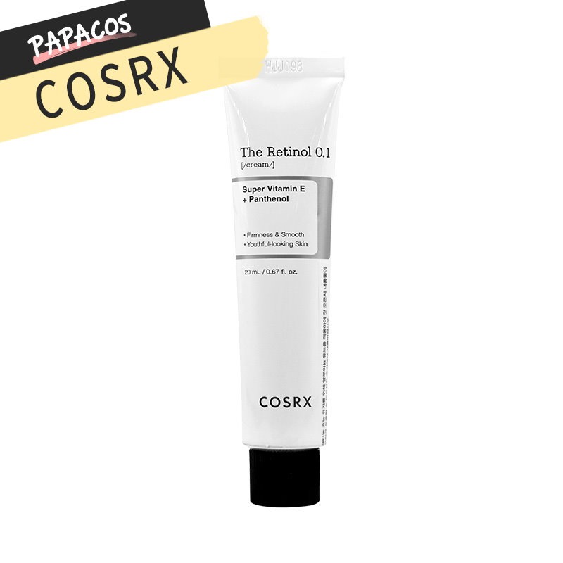 新素材新作 cosrx レチノールクリーム 20ml fawe.org