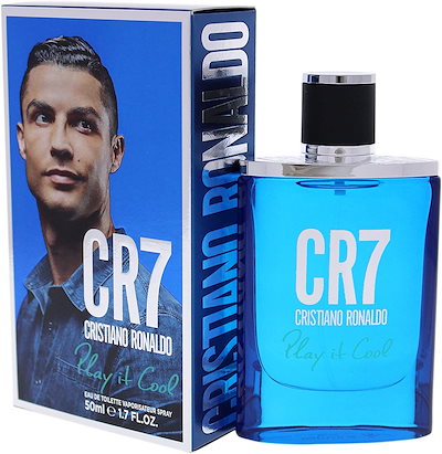 殿堂 Cr7プレイイットクールバイクリスティア 単品香水 Imizu Weblike Jp