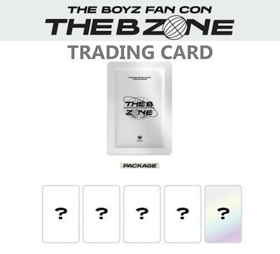 Qoo10 Cre Kerエンターテインメント 予約 The Boyz 21 ト Kpop