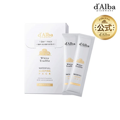 Qoo10 Dalba ゚ スリーピンパックー ゚ スキンケア