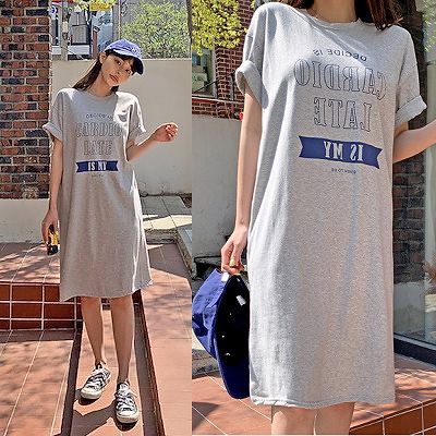 Qoo10 Darllyshop 4色 デイリーユースしたい楽ちん 可愛い レディース服