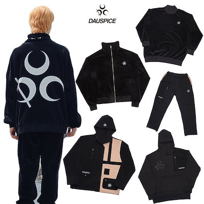 Qoo10 Dauspice 送料無料 Dauspice 韓国ストリー レディース服