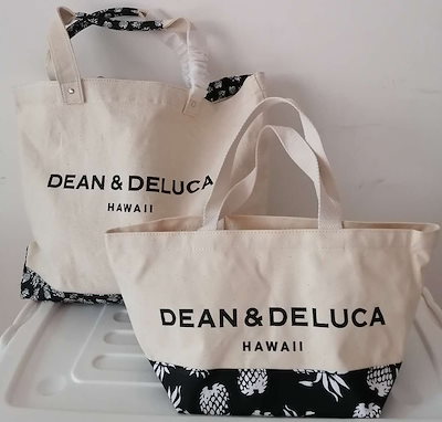 Qoo10 Dean Deluca 送料無料 ディーン デルーカ Dean バッグ 雑貨