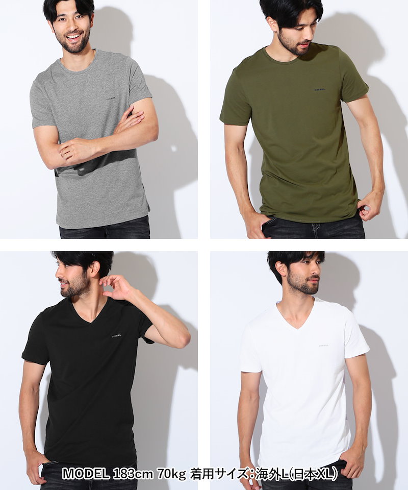 Qoo10 Tシャツ カットソー メンズ ブレイブマ