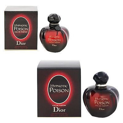 Qoo10 Dior 送料無料 ヒプノティック プワゾン 香水