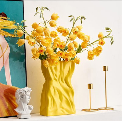 Qoo10 Discover The Season 花瓶 セラミック 家具 デコレーション ガーデニング Diy 工具
