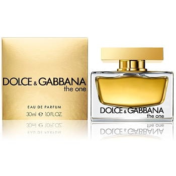 Qoo10 Dolce Gabbana ドルチェ ガッバーナ ザ ワン 30ml ヘア ボディ ネイル 香水