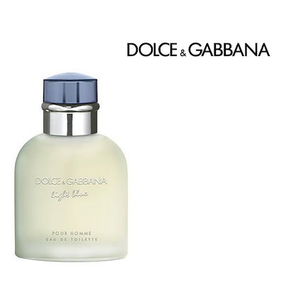 Qoo10 Dolce Gabbana ドルチェ ガッバーナ ライトブルー プー 香水