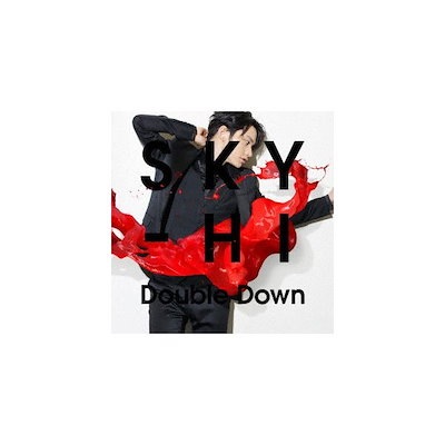 新製品情報も満載 J Pop Doubledown Musicvideo盤 Dvd付 Sky Hi Www Ilas Edu Tt