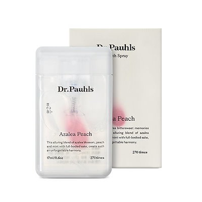 Qoo10 Dr Pauhls Dr Pauhls Breath Spr 日用品雑貨