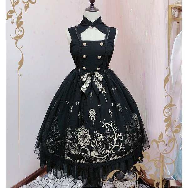 本日特価 スウィート レディース服 ドレス ロリータ Dream ショッピングレディースファッション 和服 コスチューム Garden 大阪購入