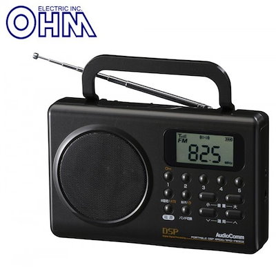 Qoo10 Dspラジオ 卓上ラジオ おしゃれ ラジ Qoo10