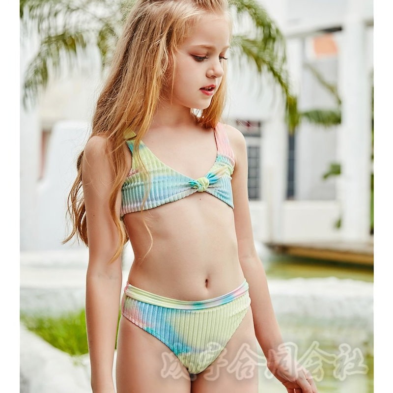 女の子水着セット♡100サイズくらい - 水着・水泳用品