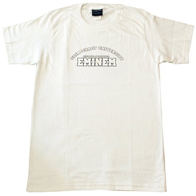 Qoo10 Eminem エミネム プリントｔシャツ メンズファッション