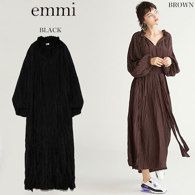 Qoo10 Emmi エミ 通販 Emmi Ate レディース服