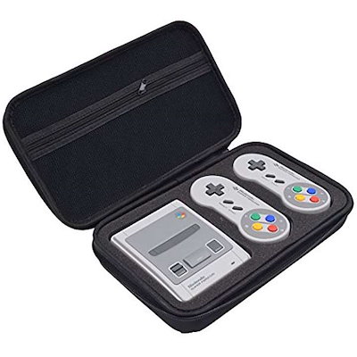 Qoo10 Sfc 01 Sfc 01 クラシックミニsfc収納 テレビゲーム