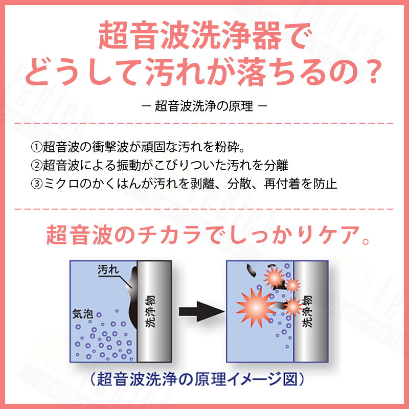 Qoo10] 超音波コンタクト洗浄機 黄沙 花粉対策